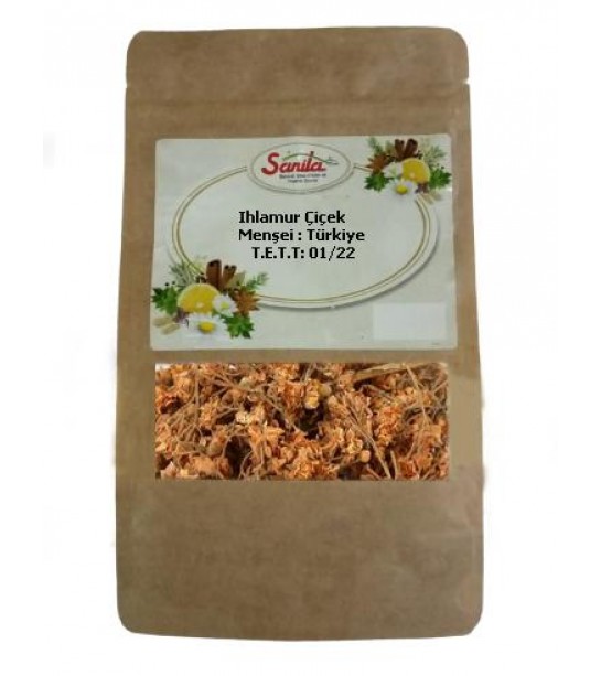 Sanita Ihlamur çiçek 50 Gr Sanita Ihlamur çiçek 50 Gr
