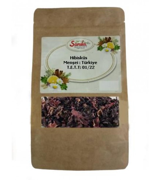 Sanita Hibisküs 50 Gr Sanita Hibisküs 50 Gr