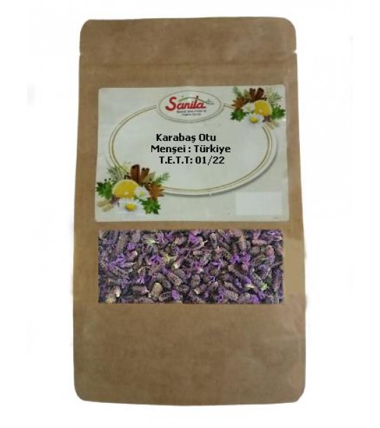 Sanita Karabaş Otu 30 Gr Sanita Karabaş Otu 30 Gr