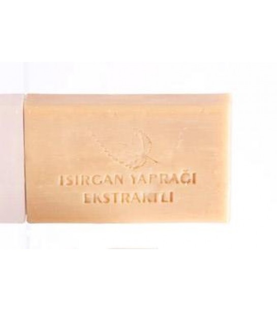 Kutusuz Isırgan Sabunu 100 Gr Kutusuz Isırgan Sabunu 100 Gr