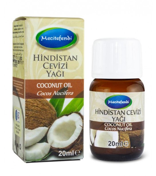 Mct.hindistan Cevizi Yağı 20 Ml