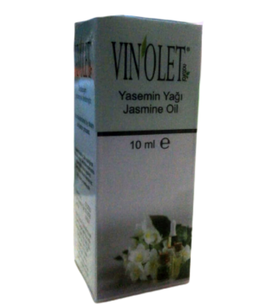 Vinolet Yasemin Yağı 10 Ml Vinolet Yasemin Yağı 10 Ml