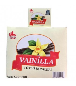 Mcg Geri Akışlı Tütsü Vanilya 10 Lu Mcg Geri Akışlı Tütsü Vanilya 10 Lu