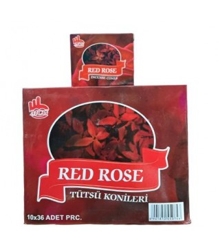 Mcg Geri Akışlı Tütsü Kırmızı Gül 10 Lu Mcg Geri Akışlı Tütsü Kırmızı Gül 10 Lu