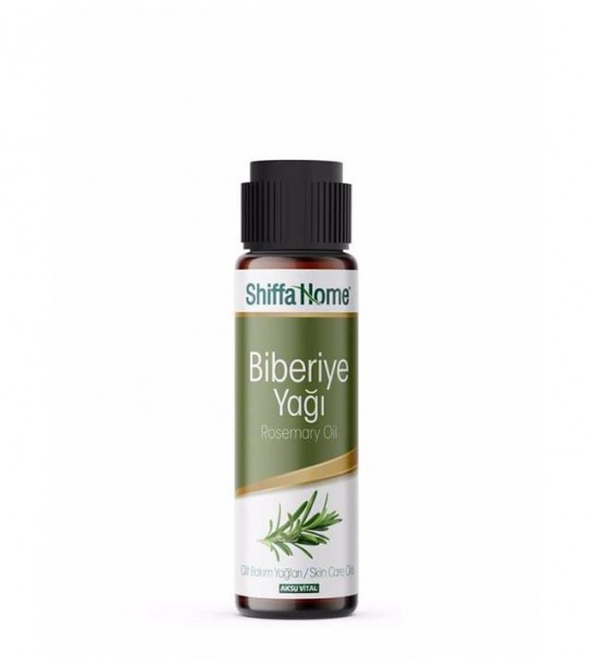 Mr Herbal Biberiye Yağı 20 Ml Mr Herbal Biberiye Yağı 20 Ml