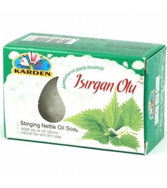 Krdn Isırgan Otu Sabunu Krdn Isırgan Otu Sabunu