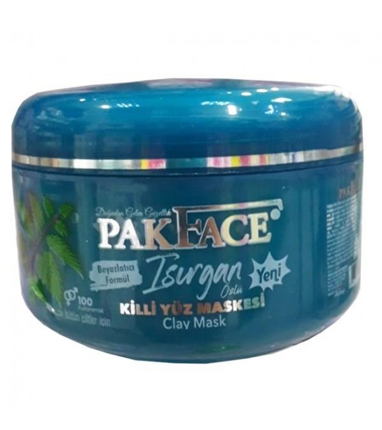 Pakface Isırgan özlü Maske 700 Gr