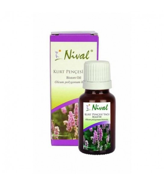 Nival Kurt Pençesi Yağı 20 Ml