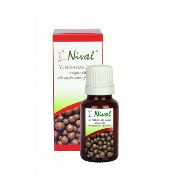 Nival Yenibahar Yağı 20 Ml