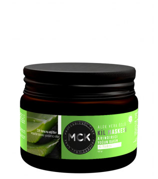 Mck Kil Maske Aloe Vera 450 Gr Mck Kil Maske Aloe Vera 450 Gr