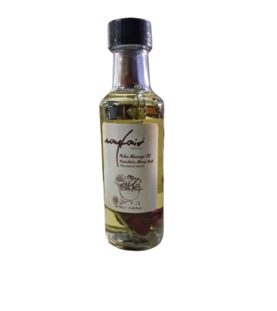 Mayfair Relax Masaj Yağı 100 Ml Mayfair Relax Masaj Yağı 100 Ml