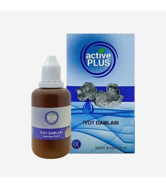 Dr Paolo İyot Damlası-selenyum 30ml %2 Dr Paolo İyot Damlası-selenyum 30ml %2