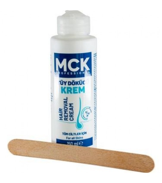 Mck Tüy Dökücü Krem 150 Ml