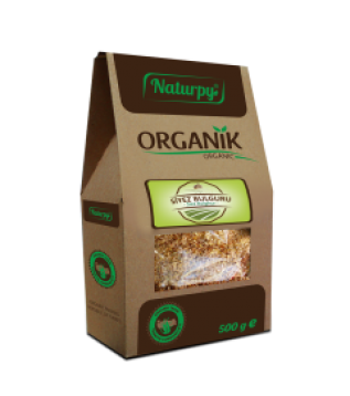 Naturpy Organik Siyez Bulguru 500 Gr Naturpy Organik Siyez Bulguru 500 Gr
