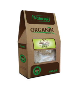 Naturpy Organik Siyez Unu 500 Gr Naturpy Organik Siyez Unu 500 Gr
