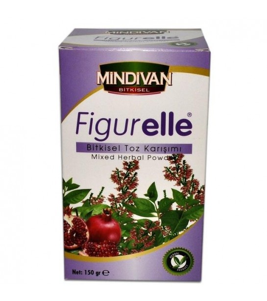 Mindivan Figurella Form Toz 150 Gr Mindivan Figurella Form Toz 150 Gr