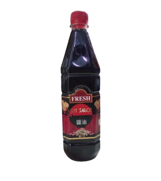 Fresh Soya Sosu 700ml Pet şişe Fresh Soya Sosu 700ml Pet şişe