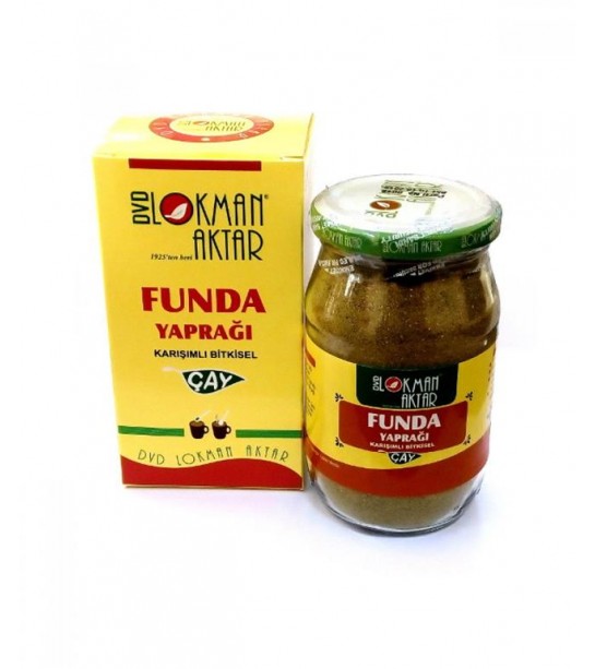 L.aktar Funda çayı L.aktar Funda çayı
