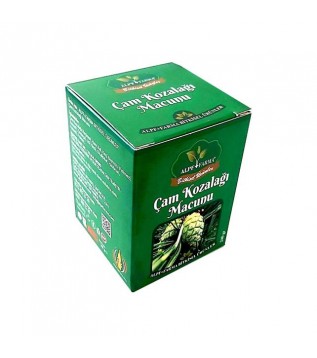 Alpf Farma Çam Kozalak Macunu 240 Gr Alpf Farma Çam Kozalak Macunu 240 Gr
