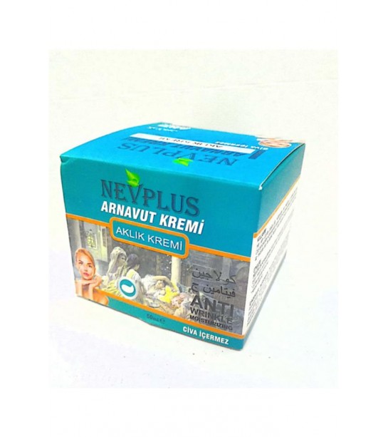 Nevplus Arnavut Kremi 50 Ml
