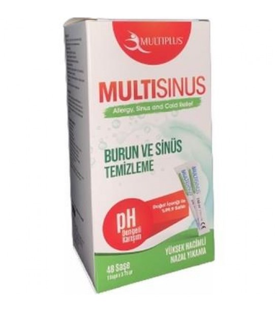 Multıplus Burun Ve Sinüs Temizleme 48 şase Multıplus Burun Ve Sinüs Temizleme 48 şase