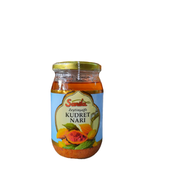 Sanita Kudret Narı Yağlı 275 Gr Sanita Kudret Narı Yağlı 275 Gr