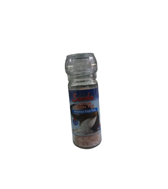 Sanita Himalaya Tuzu Değirmenli 100 Gr. Sanita Himalaya Tuzu Değirmenli 100 Gr.