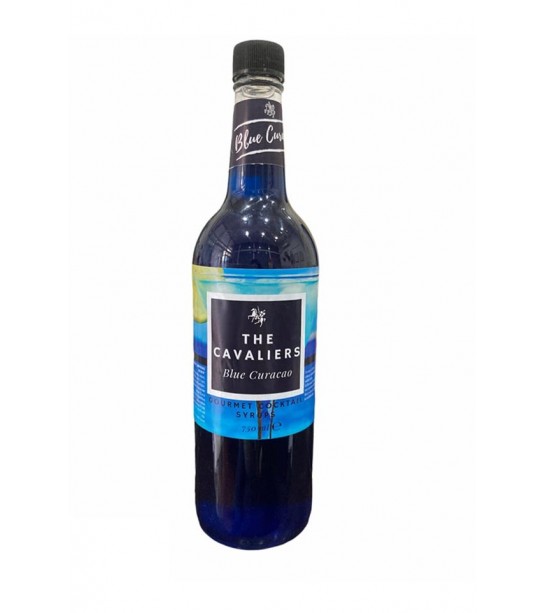 Cavaliers Kokteyl şurubu Blue Curacao Cavaliers Kokteyl şurubu Blue Curacao