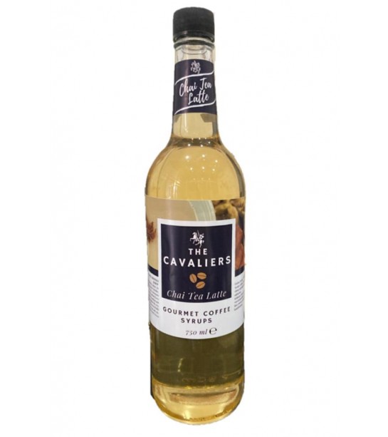 Cavaliers Kokteyl şurubu Chai Tea Cavaliers Kokteyl şurubu Chai Tea