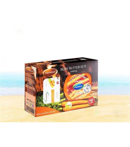 Mct.havuç Kremi 200 Ml Mct.havuç Kremi 200 Ml