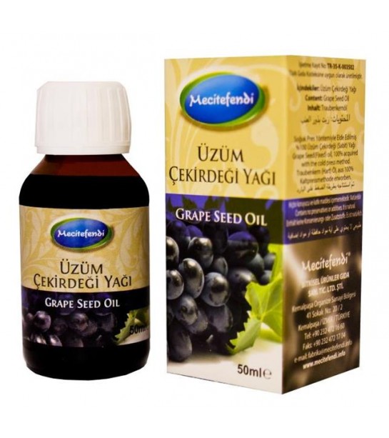 Mct.üzüm çekirdeği Yağı 50 Ml Mct.üzüm çekirdeği Yağı 50 Ml