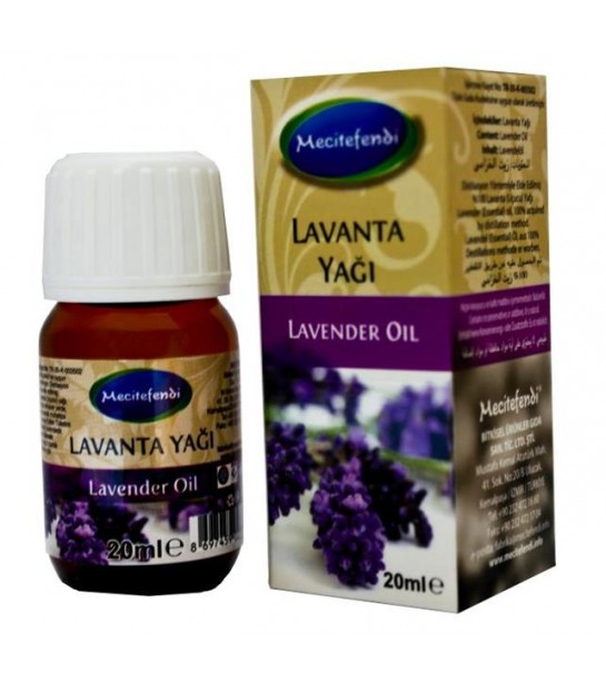 Me.lavanta Yağı 20 Cc