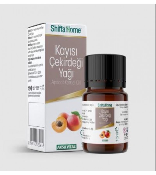 Shf Kayısı çek. Yağı 10 Ml Shf Kayısı çek. Yağı 10 Ml