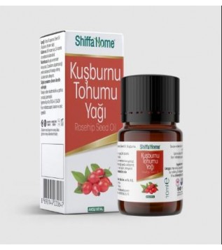 Shf Kuşburnu Yağı 10 Ml Shf Kuşburnu Yağı 10 Ml