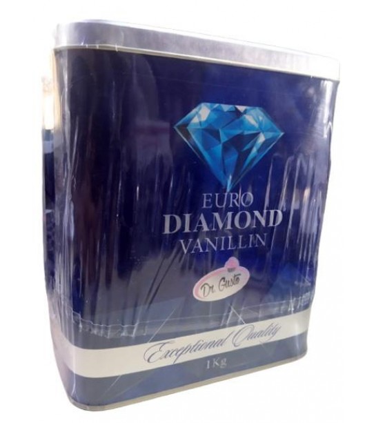 Vanilya Saf Diamond 1 Kg Kutu Vanilya Saf Diamond 1 Kg Kutu