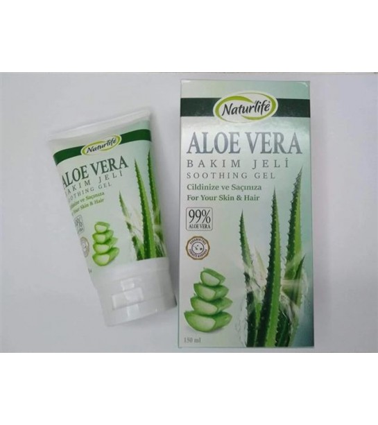 Naturlife Aloe Vera Jel 150 Ml Naturlife Aloe Vera Jel 150 Ml