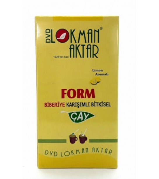 L.aktar Form çayı