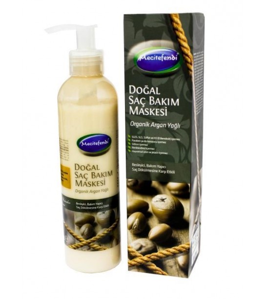 Mct.argan Saç Bakım Maskesi 250 Ml Mct.argan Saç Bakım Maskesi 250 Ml