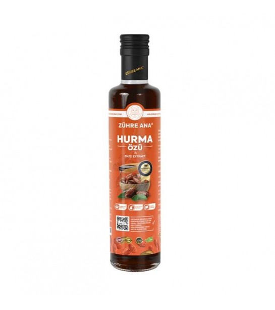 Zühre Ana Hurma özü 350 Gr Zühre Ana Hurma özü 350 Gr