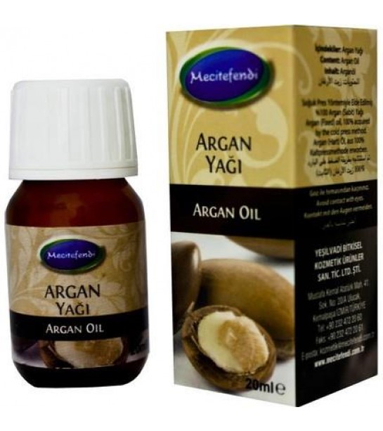 Mct.argan Yağı 20 Ml