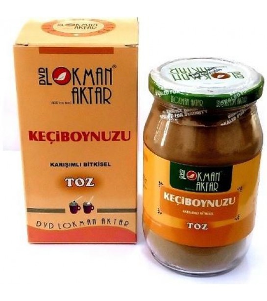 L.aktar Keçiboynuzu çayı