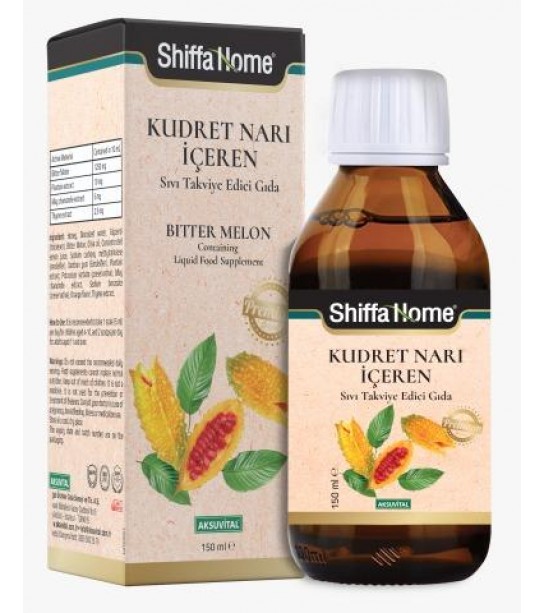 Shf Kudret Narı şurubu 150 Ml Shf Kudret Narı şurubu 150 Ml