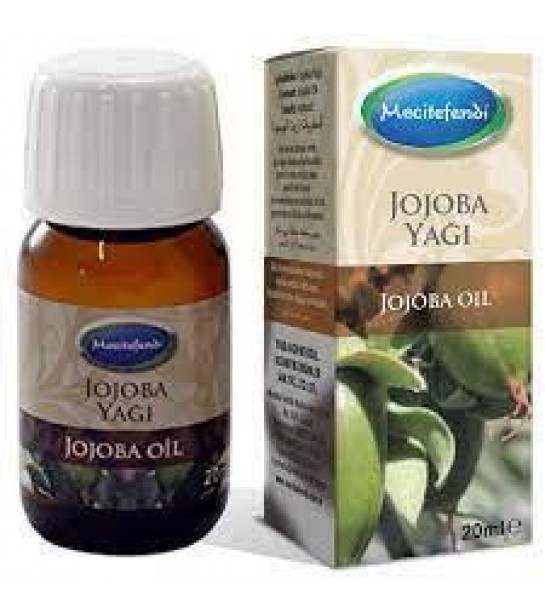 Mct.jojoba Yağı 20 Ml