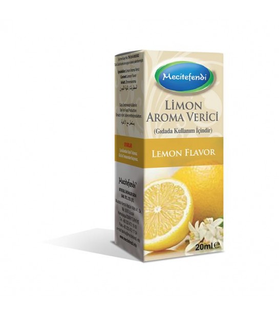 Mct.limon Aroma Verici 20 Ml Mct.limon Aroma Verici 20 Ml