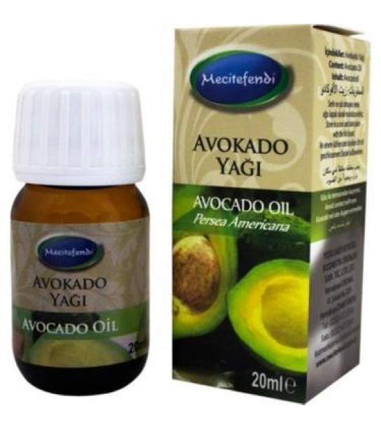 Mct.avokado Yağı 20 Ml Mct.avokado Yağı 20 Ml