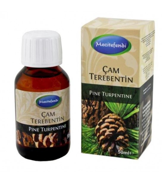 Mct.çam Esansı 50 Ml