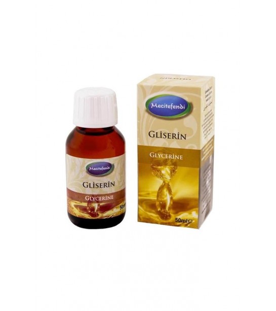 Mct.gliserin  Yağı 50 Ml
