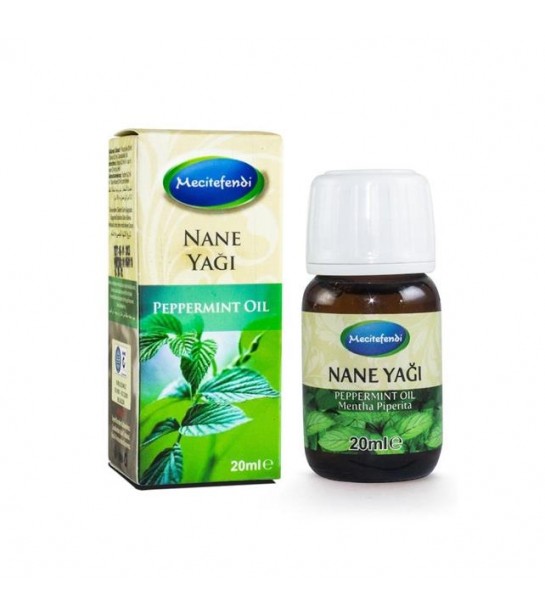 Me.nane Yağı 20 Ml