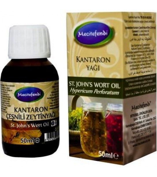 Mct.kantaron Yağı 50 Cc