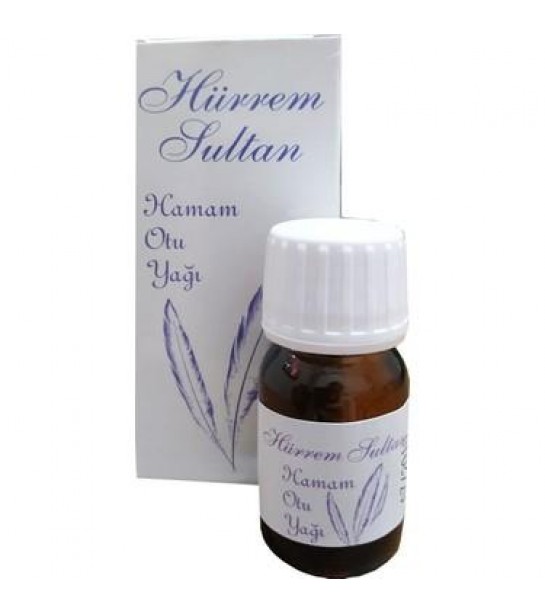 Hürrem Hamam Otu Yağı 20 Ml